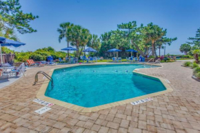 Ocean Access and Resort Perks Myrtle Beach Condo
